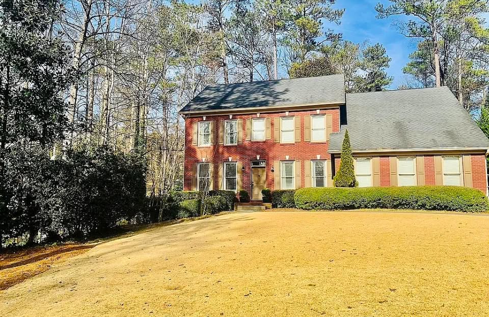 Home near Chastain Park