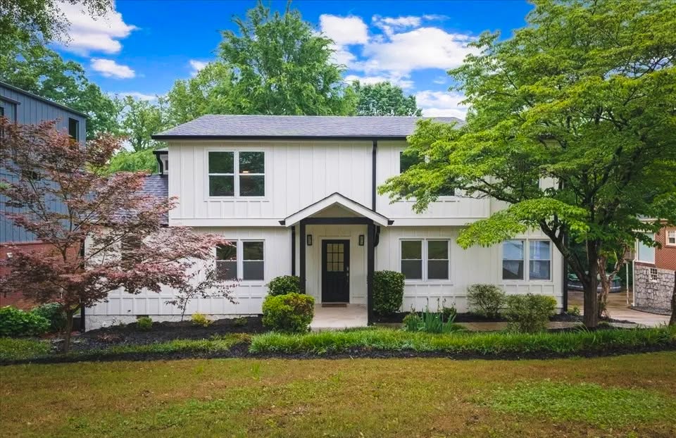 Renovated Mt. Paran home