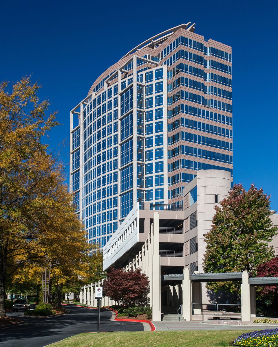 Glenridge Highlands office tower