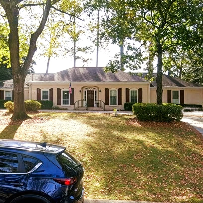 Sandy Springs home for relocating clients